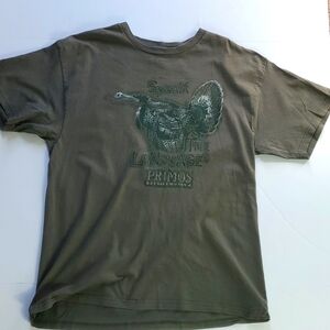 Primos short sleeve graphic t-shirt